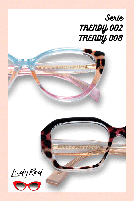 portada lady red trendy